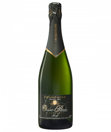 champagne OURIET-PATURE Tradition Grand Cru