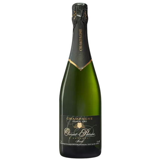 champagne OURIET-PATURE Tradition Grand Cru