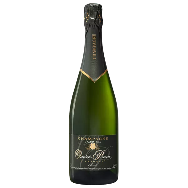 champagne OURIET-PATURE Tradition Grand Cru