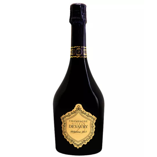 Champagne DEVAVRY 2013