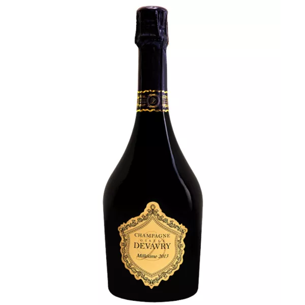Champagne DEVAVRY 2013