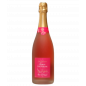 champagne BARON DAUVERGNE Grand Cru Elégance Rosé