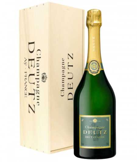 Magnum di DEUTZ Champagne Brut Classic