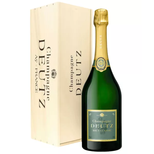 Magnum di DEUTZ Champagne Brut