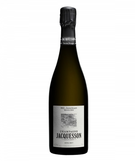 champagne JACQUESSON Terres Rouges de Dizy Pinot Noir Millesimato 2013