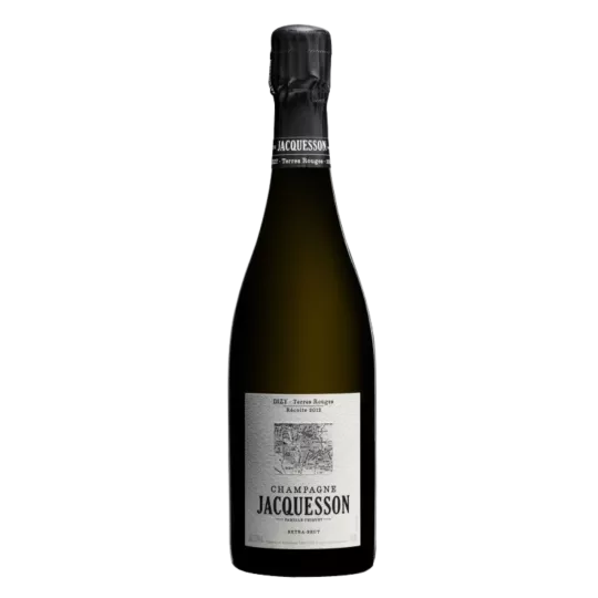 champagne JACQUESSON Terres Rouges de Dizy Pinot Noir Millesimato 2013