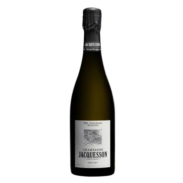 champagne JACQUESSON Terres Rouges de Dizy Pinot Noir Millesimato 2012