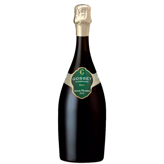 Gosset Grand Annata 2012