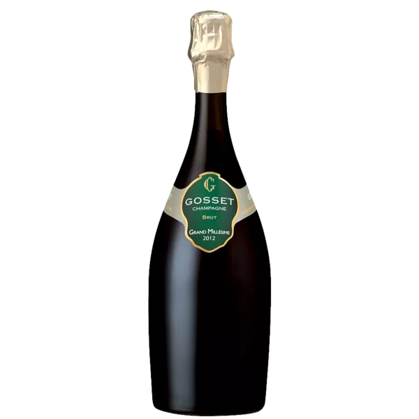 Gosset Grand Annata 2012