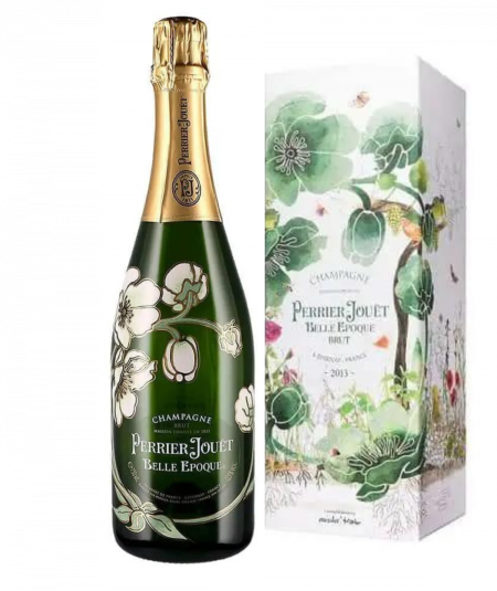 Champagne PERRIER-JOUËT Belle Epoque Millesimato 2013