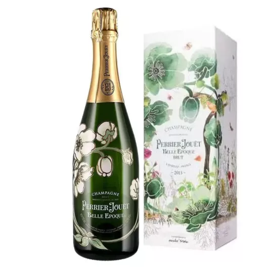 Champagne PERRIER-JOUËT Belle Epoque Millesimato 2013
