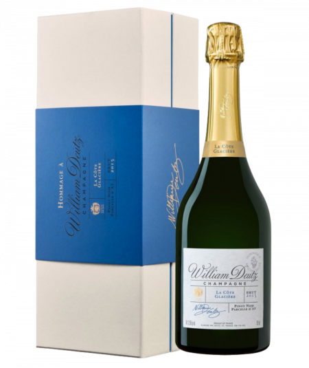 champagne DEUTZ La Côte Glacière Millesimato 2015