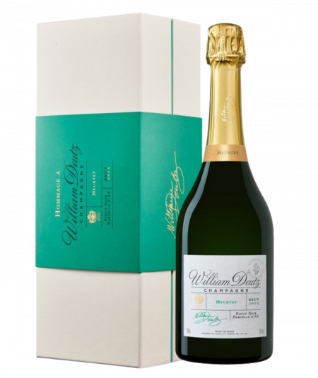 champagne DEUTZ Meurtet Millesimato 2015