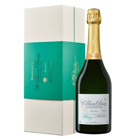champagne DEUTZ Meurtet Millesimato 2015