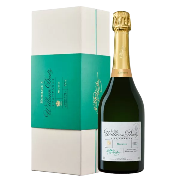 champagne DEUTZ Meurtet Millesimato 2015