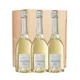 DEUTZ Cofanetto champagne 3 Magnums Amour de Deutz Millesimato 2008, 2009 et 2010
