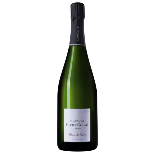 champagne HUGUES GODME Brut Nature Grand Cru Blanc De Noirs BIO