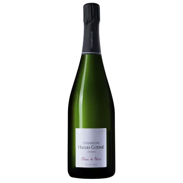 champagne HUGUES GODME Brut Nature Grand Cru Blanc De Noirs BIO