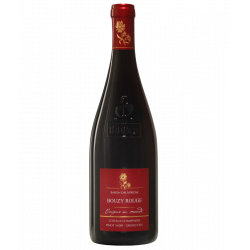 BARON DAUVERGNE Bouzy Rouge Coteaux Champenois