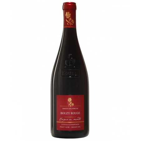 BARON DAUVERGNE Bouzy Rouge Coteaux Champenois