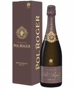 POL ROGER Champagne Rosé annata 2015