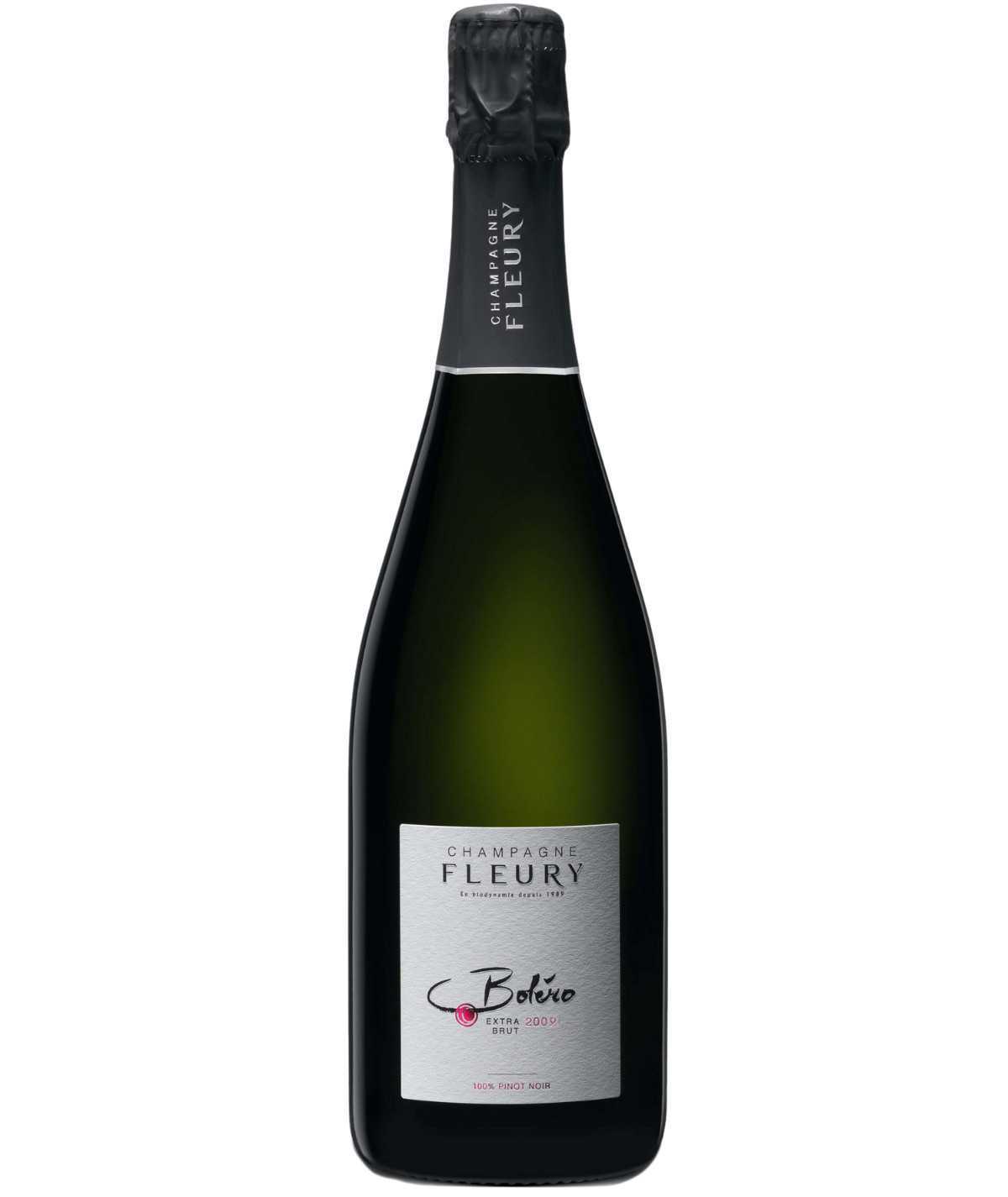 Champagne FLEURY Boléro Extra-Brut Annata 2006