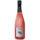 Mezza bottiglia di champagne FLEURY Rosé De Saignée Brut