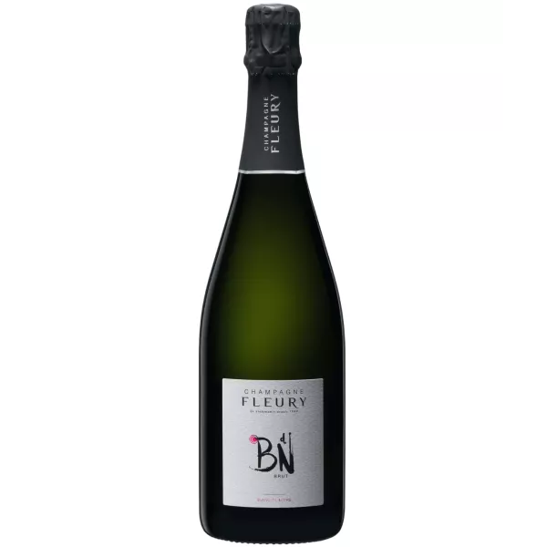 Mezza bottiglia di champagne FLEURY Blanc De Noirs Brut