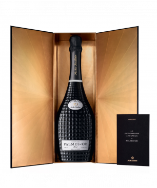 champagne NICOLAS FEUILLATTE Palme d’Or 2008