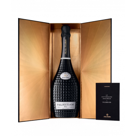 champagne NICOLAS FEUILLATTE Palme d’Or 2008