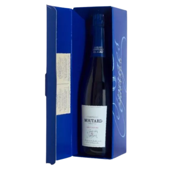 champagne MOUTARD Cuvée des 6 Cépages Millesimato 2011