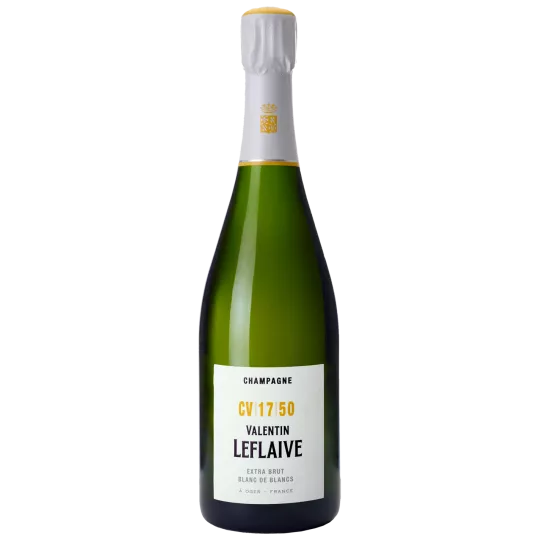 champagne VALENTIN LEFLAIVE CV 1750 Extra-Brut Blanc De Blancs
