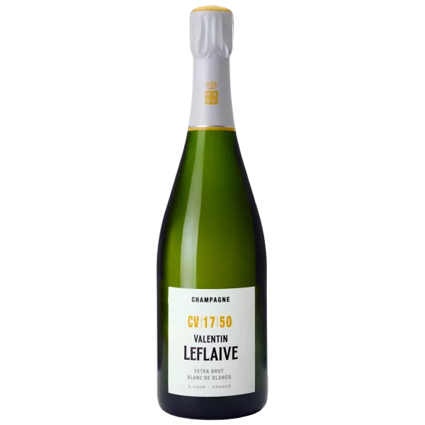 champagne VALENTIN LEFLAIVE CV 1750 Extra-Brut Blanc De Blancs