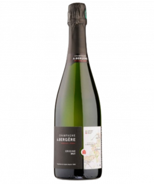 champagne A. BERGERE Cuvée Origine Brut