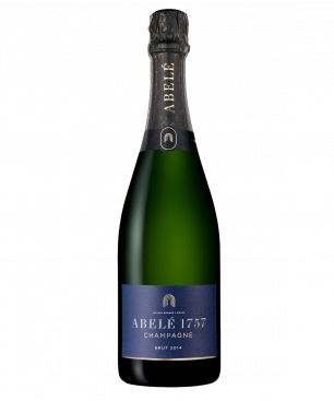 champagne ABELE Cuvée 1757 Brut Millesimato 2012