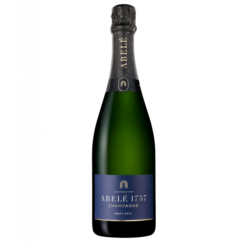 champagne ABELE Cuvée 1757 Brut Millesimato 2012