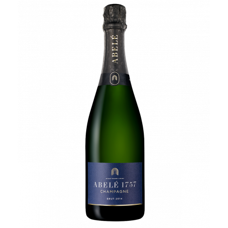 champagne ABELE Cuvée 1757 Brut Millesimato 2012