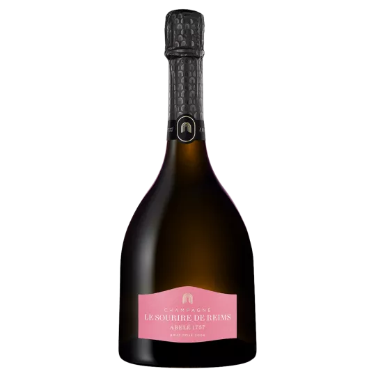champagne ABELE Cuvée 1757 Sourire De Reims Rosé Millesimato 2006