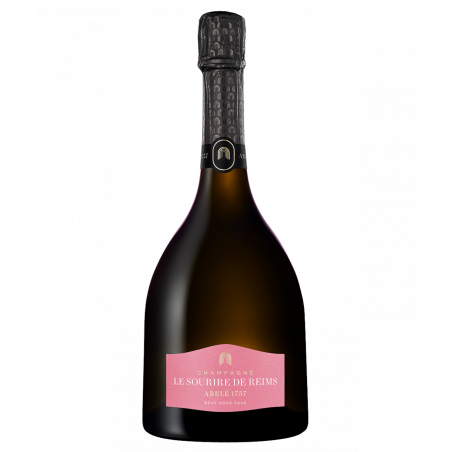 champagne ABELE Cuvée 1757 Sourire De Reims Rosé Millesimato 2006