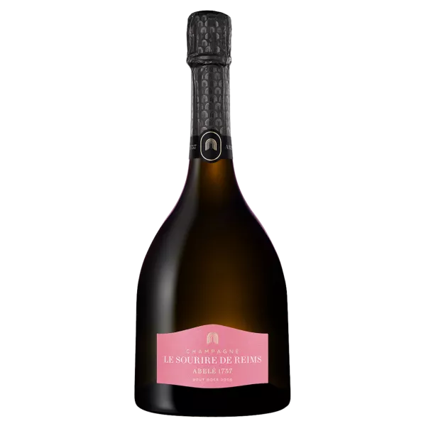 champagne ABELE Cuvée 1757 Sourire De Reims Rosé Millesimato 2006