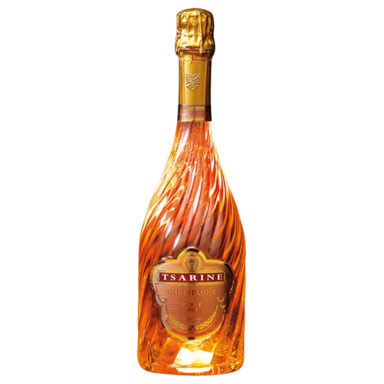 champagne TSARINE LUX rosé