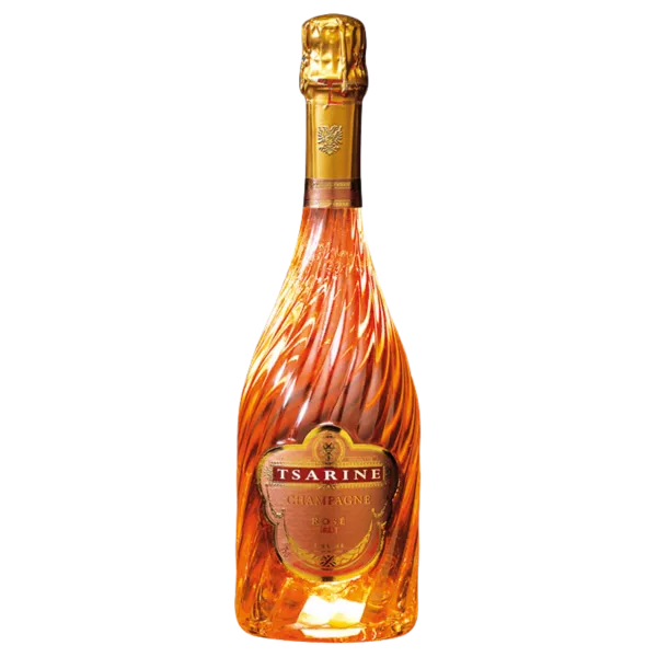 champagne TSARINE LUX rosé
