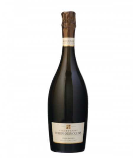 champagne VOIRIN-DESMOULINS Prestige Blanc De Blancs Grand Cru Millesimato 2016
