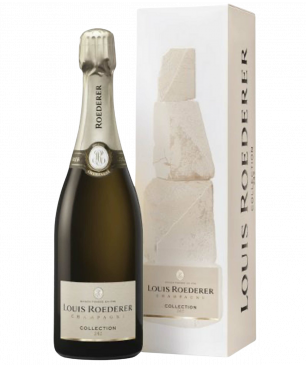 champagne LOUIS ROEDERER Collection 242