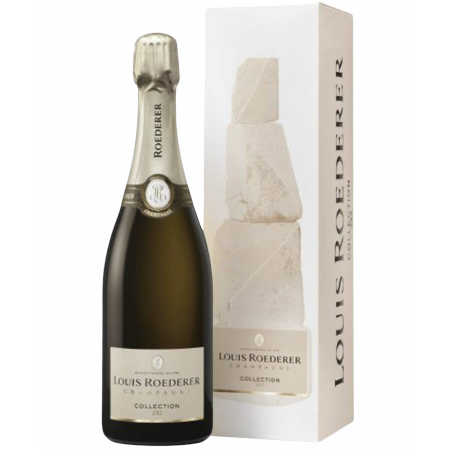 champagne LOUIS ROEDERER Collection 242