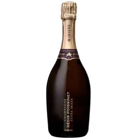 champagne POISSINET Cuvée Irizée Chardonnay Millesimato 2014