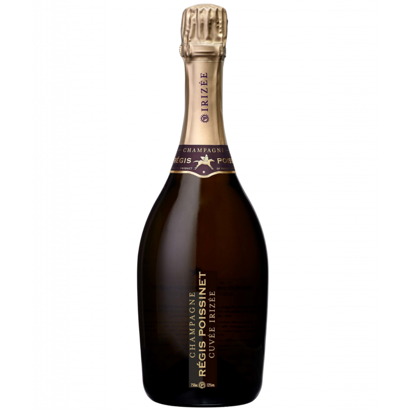 champagne POISSINET Cuvée Irizée Chardonnay Millesimato 2014