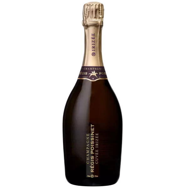 champagne POISSINET Cuvée Irizée Chardonnay Millesimato 2014