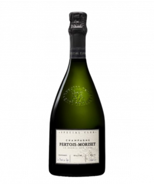champagne PERTOIS-MORISET Spécial Club Millesimato 2015