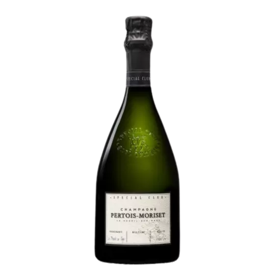 champagne PERTOIS-MORISET Spécial Club Millesimato 2015